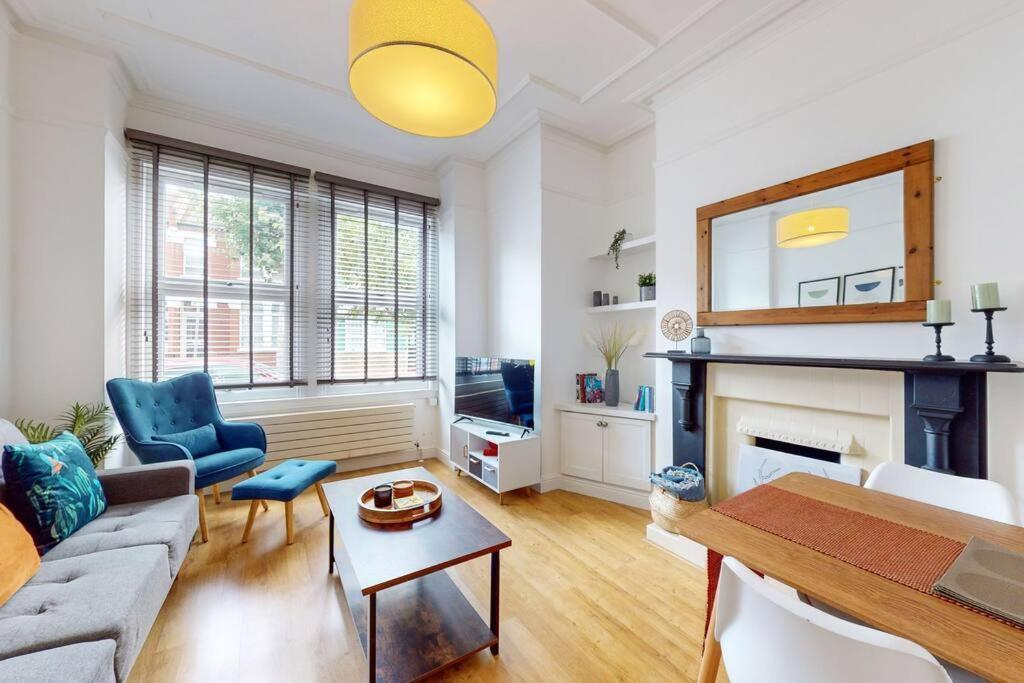 Spacious 2Bd Apartment Cricklewood London Exteriör bild